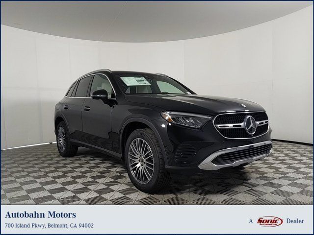 2024 Mercedes-Benz GLC 300