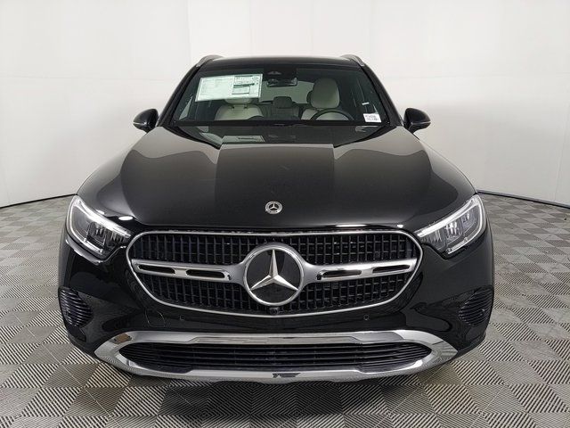 2024 Mercedes-Benz GLC 300