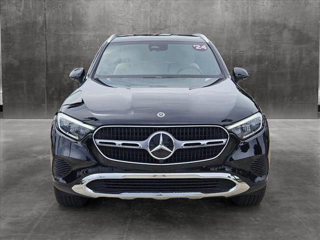 2024 Mercedes-Benz GLC 300