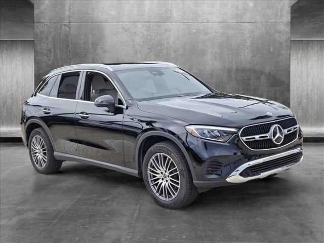 2024 Mercedes-Benz GLC 300