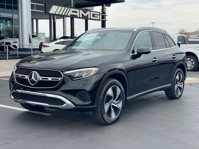 2024 Mercedes-Benz GLC 300