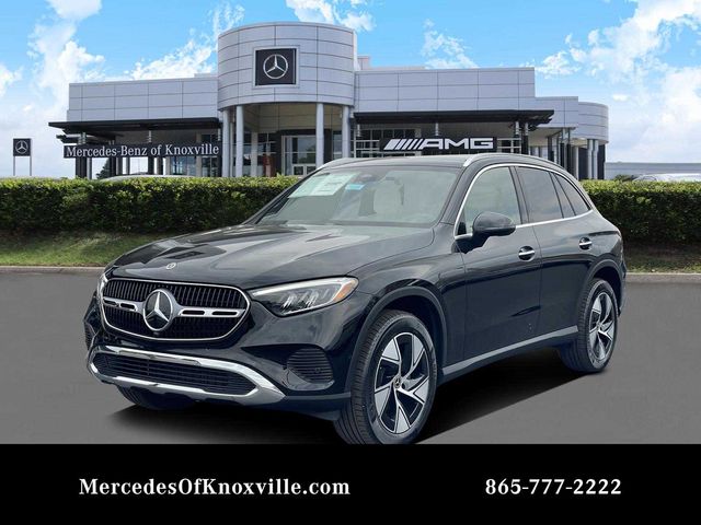 2024 Mercedes-Benz GLC 300