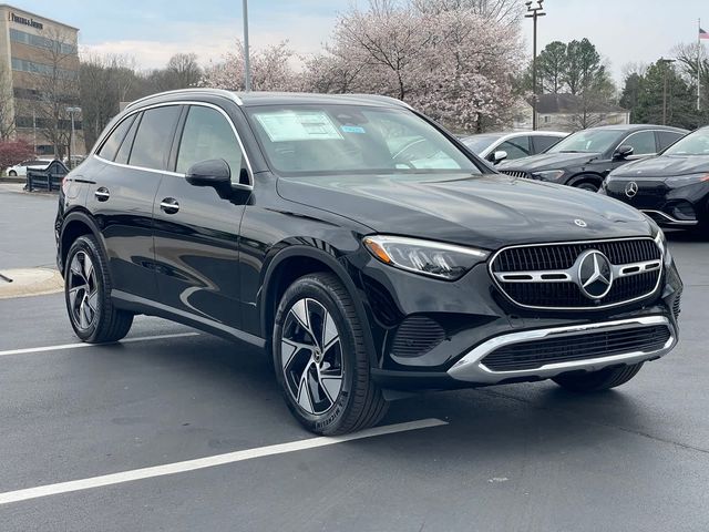 2024 Mercedes-Benz GLC 300