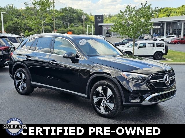 2024 Mercedes-Benz GLC 300