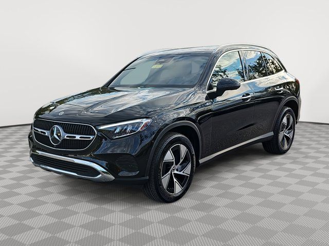 2024 Mercedes-Benz GLC 300