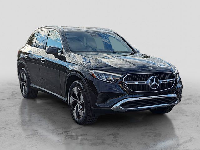 2024 Mercedes-Benz GLC 300