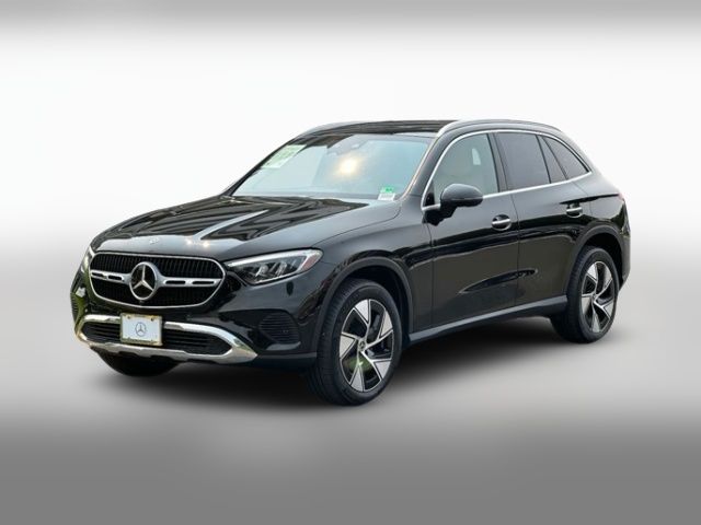 2024 Mercedes-Benz GLC 300