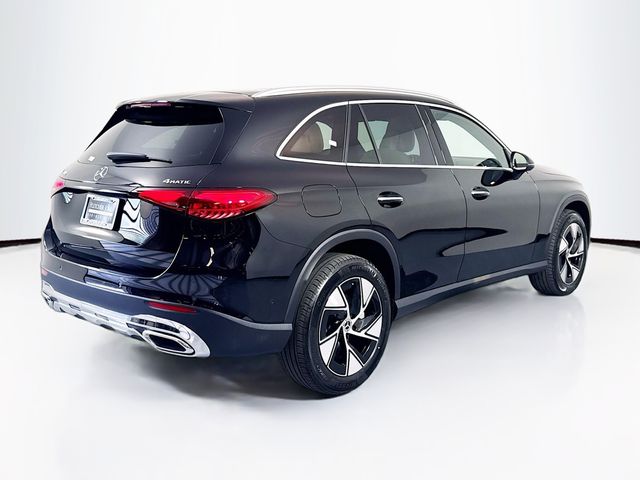 2024 Mercedes-Benz GLC 300