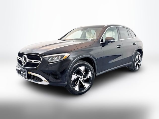 2024 Mercedes-Benz GLC 300