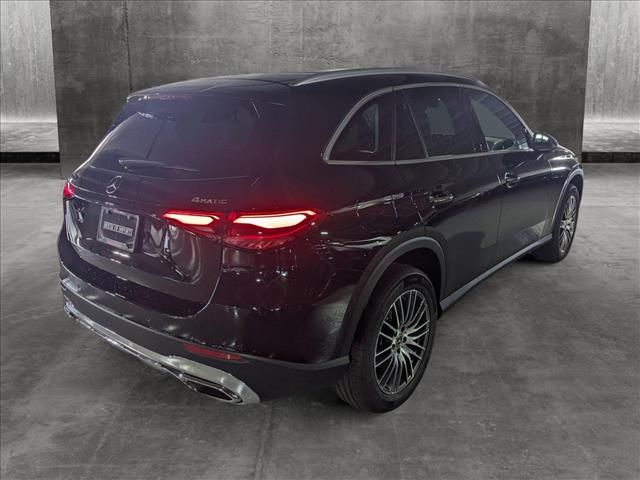 2024 Mercedes-Benz GLC 300