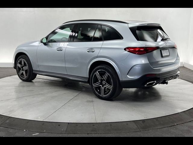 2024 Mercedes-Benz GLC 300