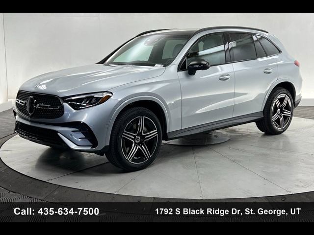 2024 Mercedes-Benz GLC 300