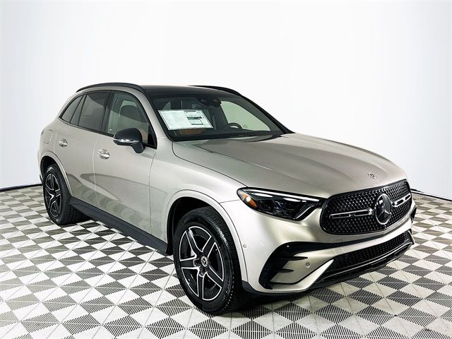 2024 Mercedes-Benz GLC 300