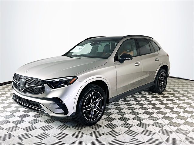 2024 Mercedes-Benz GLC 300