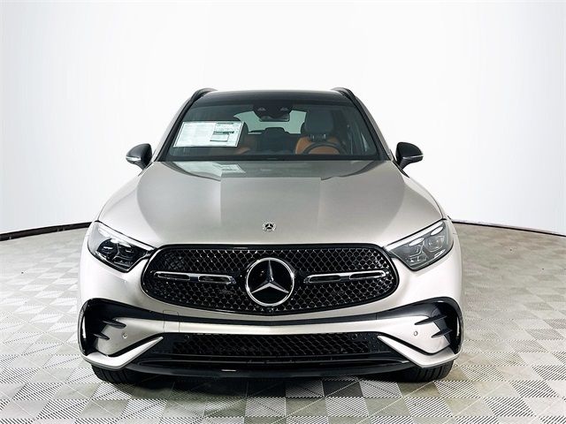 2024 Mercedes-Benz GLC 300