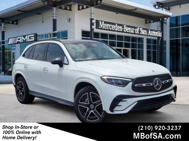 2024 Mercedes-Benz GLC 300