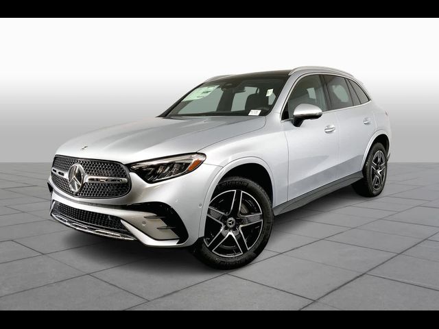 2024 Mercedes-Benz GLC 300