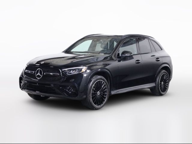 2024 Mercedes-Benz GLC 300