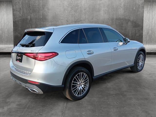 2024 Mercedes-Benz GLC 300