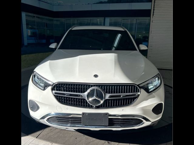 2024 Mercedes-Benz GLC 300