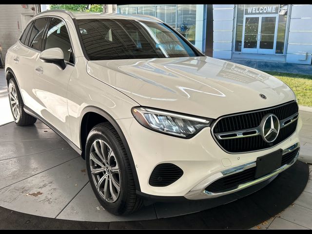 2024 Mercedes-Benz GLC 300