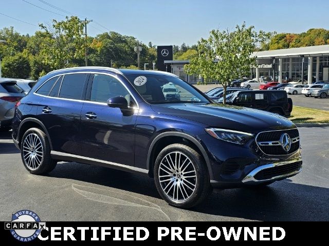 2024 Mercedes-Benz GLC 300