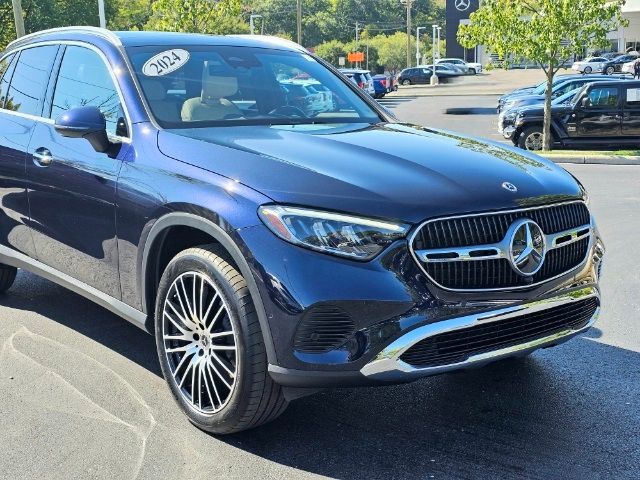 2024 Mercedes-Benz GLC 300