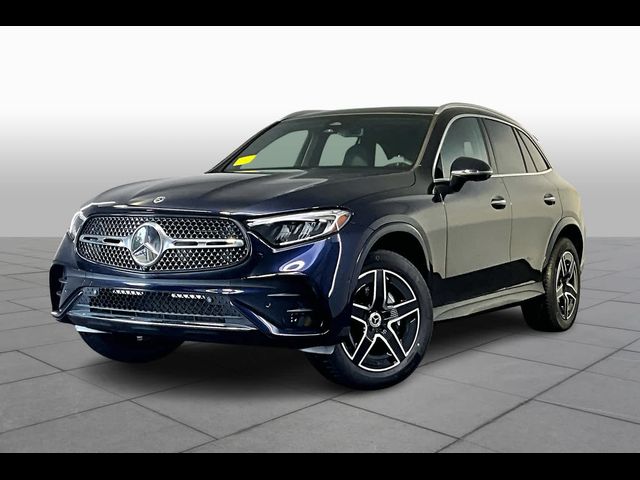 2024 Mercedes-Benz GLC 300