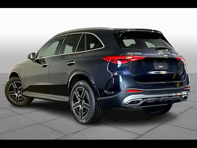 2024 Mercedes-Benz GLC 300