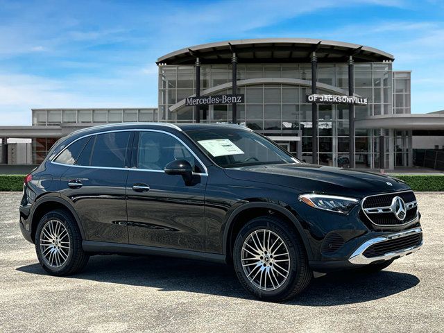 2024 Mercedes-Benz GLC 300