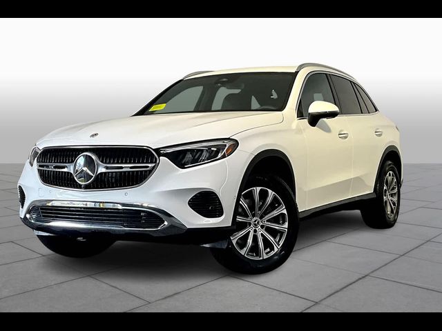 2024 Mercedes-Benz GLC 300