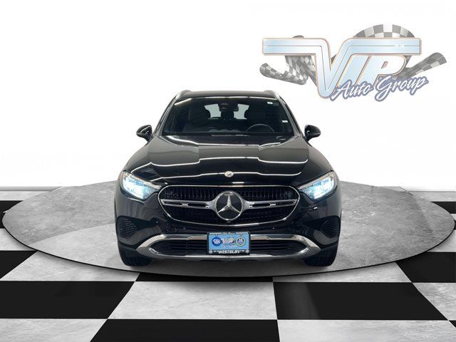 2024 Mercedes-Benz GLC 300