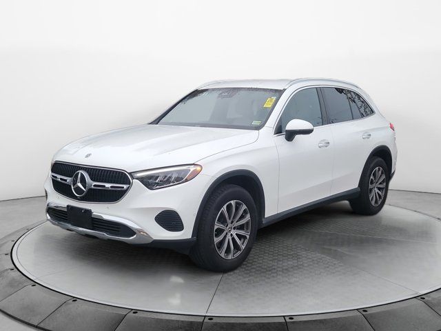 2024 Mercedes-Benz GLC 300