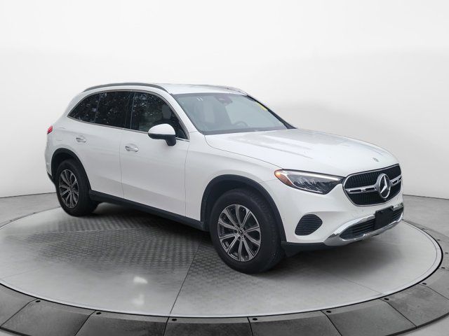 2024 Mercedes-Benz GLC 300