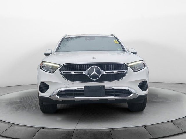 2024 Mercedes-Benz GLC 300