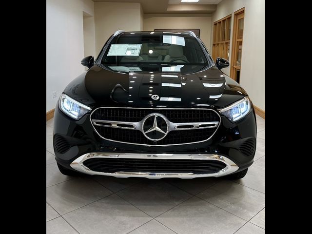 2024 Mercedes-Benz GLC 300