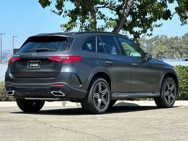 2024 Mercedes-Benz GLC 300