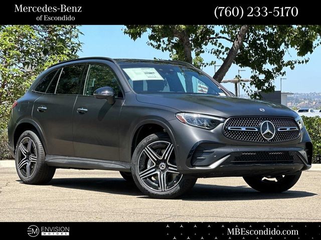 2024 Mercedes-Benz GLC 300