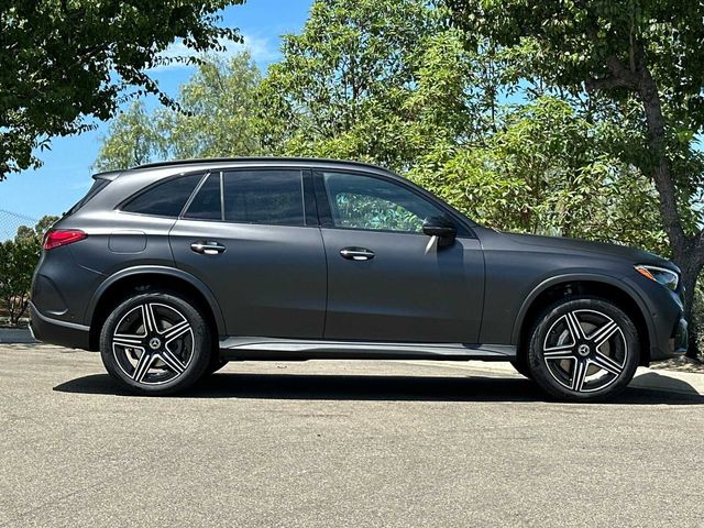 2024 Mercedes-Benz GLC 300