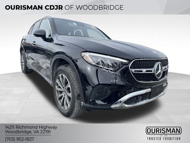 2024 Mercedes-Benz GLC 300