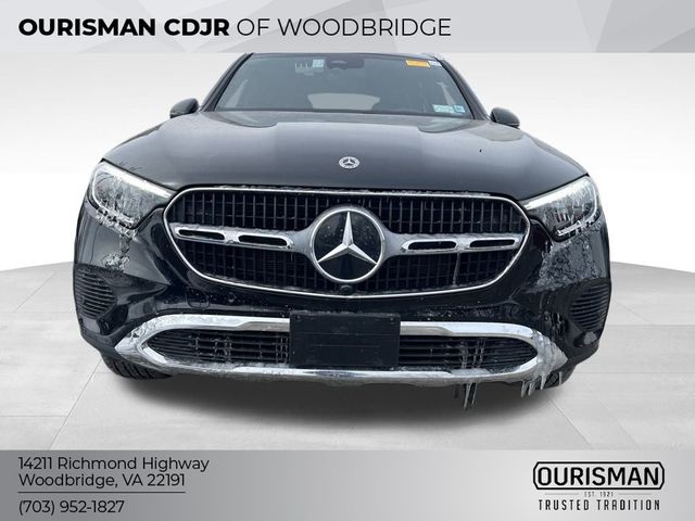 2024 Mercedes-Benz GLC 300