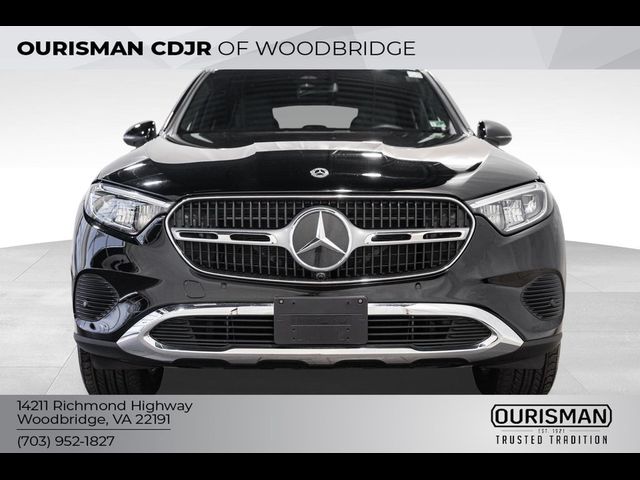 2024 Mercedes-Benz GLC 300