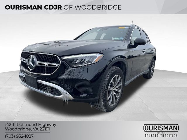 2024 Mercedes-Benz GLC 300