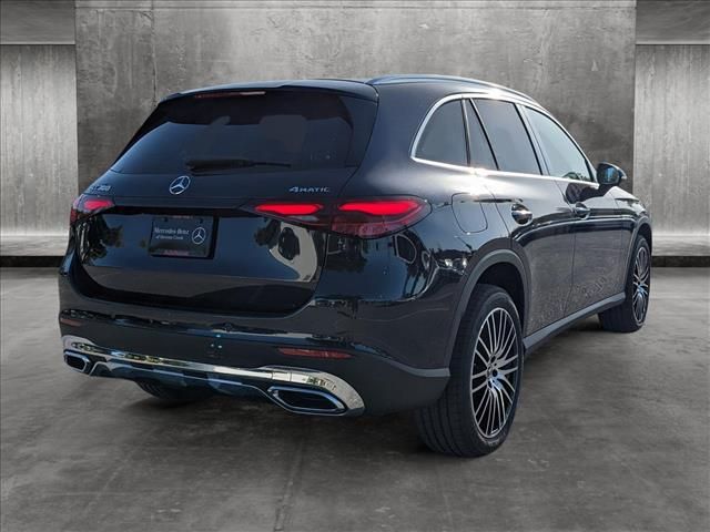 2024 Mercedes-Benz GLC 300