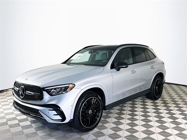 2024 Mercedes-Benz GLC 300