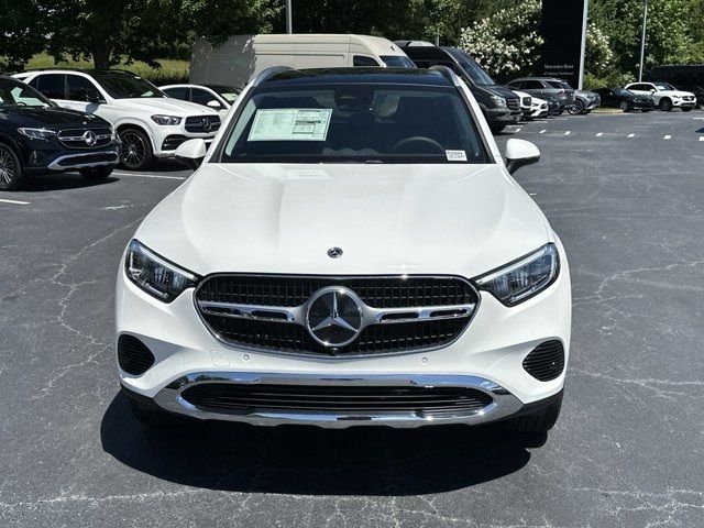 2024 Mercedes-Benz GLC 300