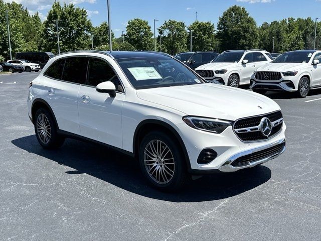 2024 Mercedes-Benz GLC 300