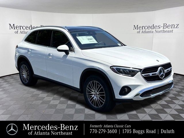 2024 Mercedes-Benz GLC 300