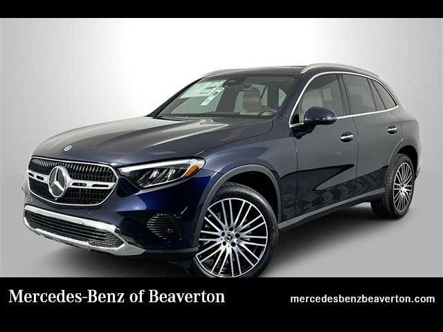 2024 Mercedes-Benz GLC 300