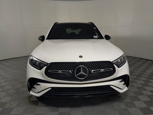 2024 Mercedes-Benz GLC 300